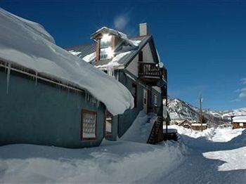 Rico Hotel Mountain Lodge Eksteriør bilde